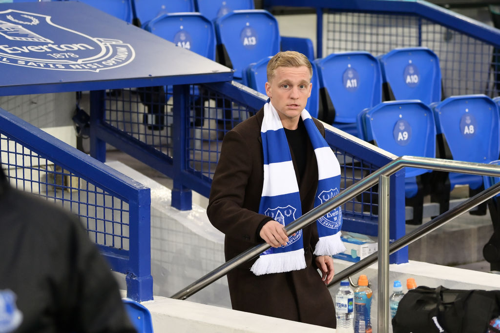 Everton v Brentford: The Emirates FA Cup Fourth Round