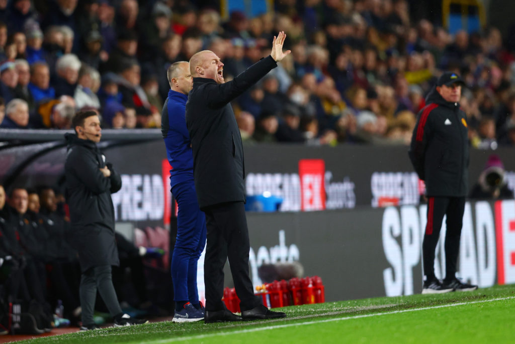 Burnley v Manchester United - Premier League