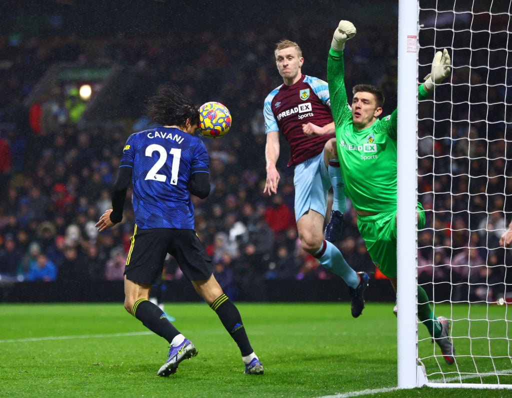 Five things we learned from Burnley 1-1 Manchester United