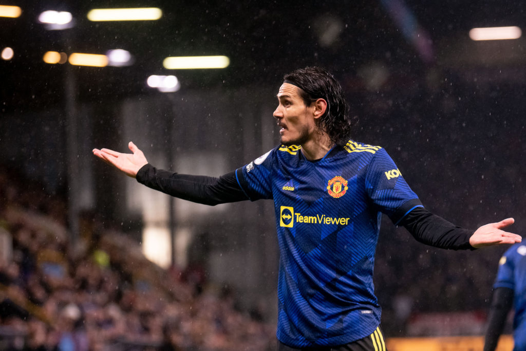 Burnley v Manchester United - Premier League