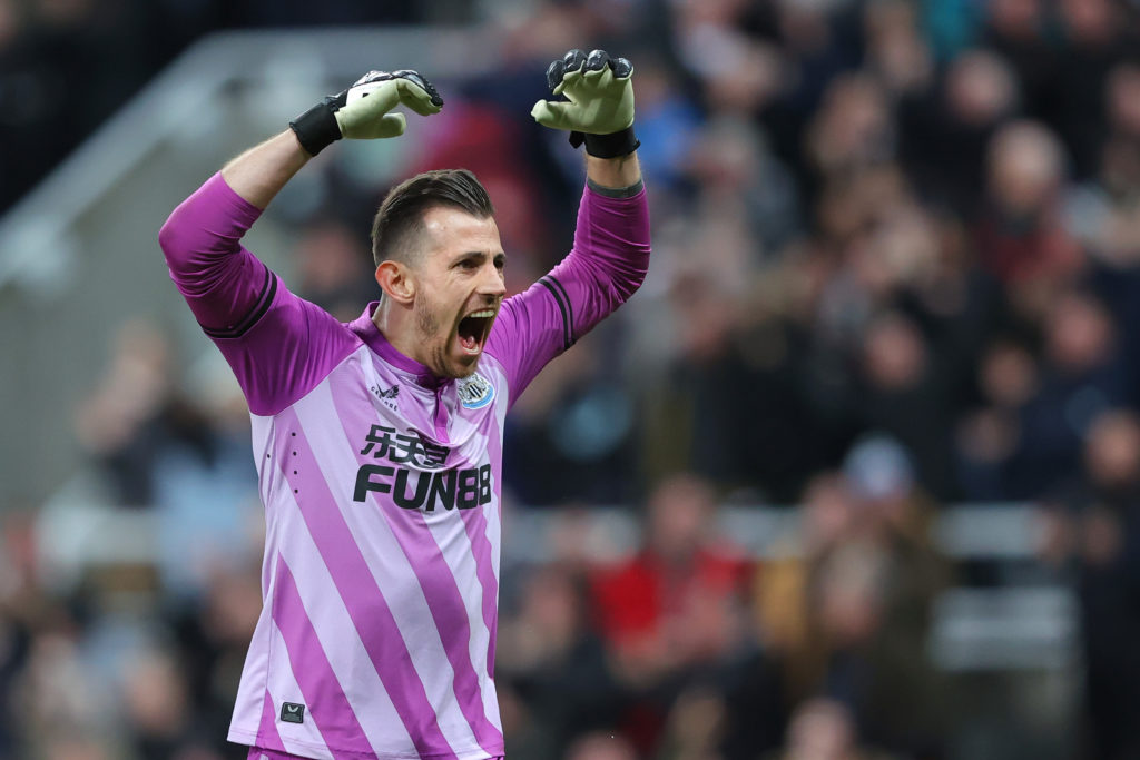 Newcastle United v Everton - Premier League