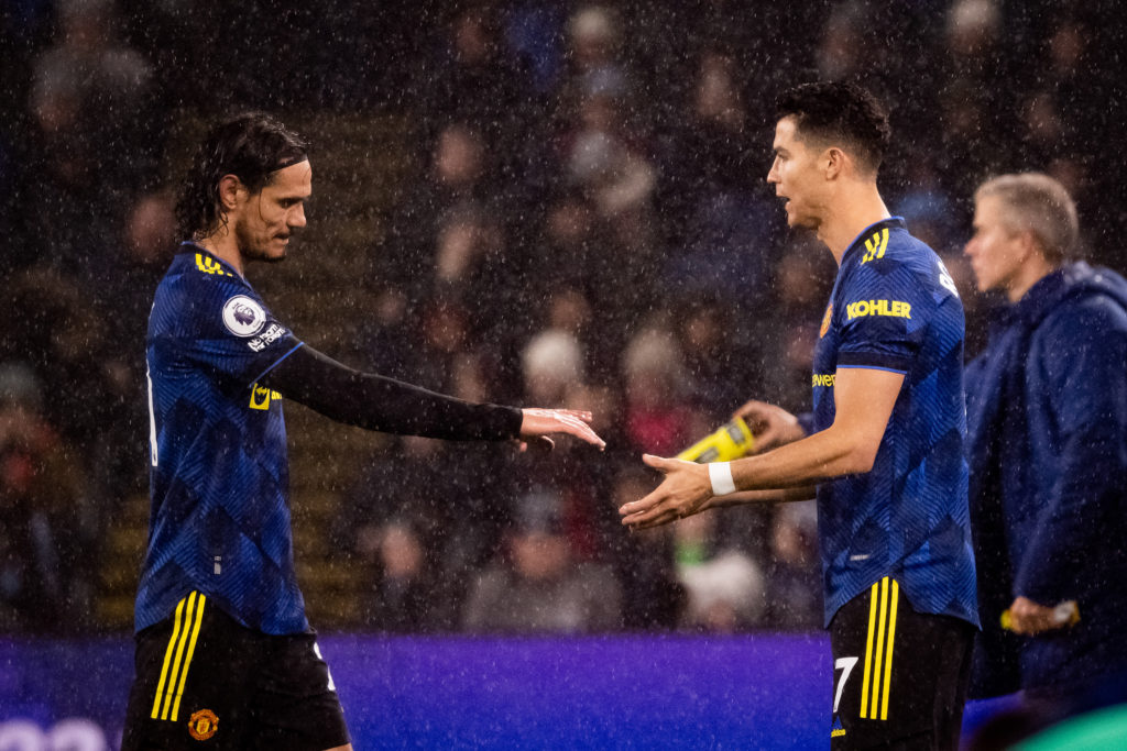 Burnley v Manchester United - Premier League