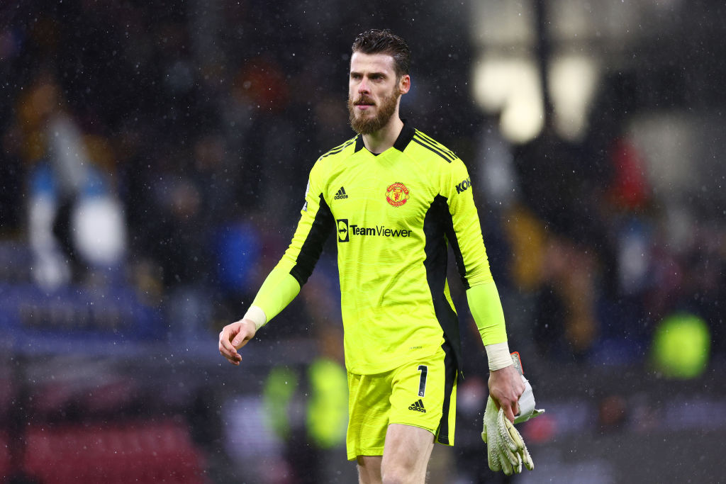 Burnley v Manchester United - Premier League