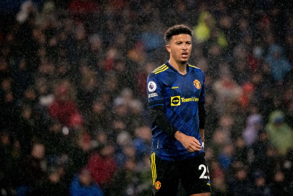 Photo by Ash Donelon/Manchester United via Getty Images