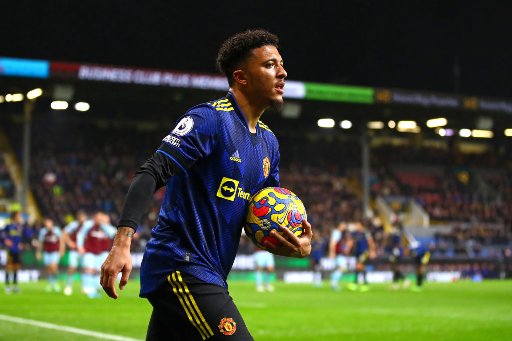 Burnley v Manchester United - Premier League