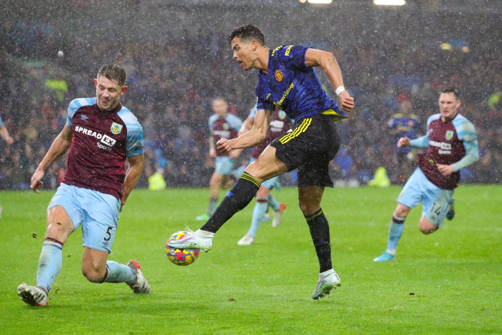Burnley v Manchester United - Premier League