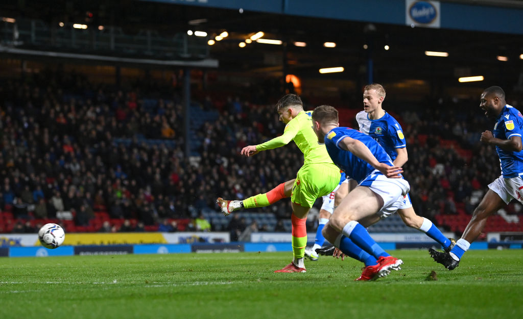 Blackburn Rovers v Nottingham Forest - Sky Bet Championship