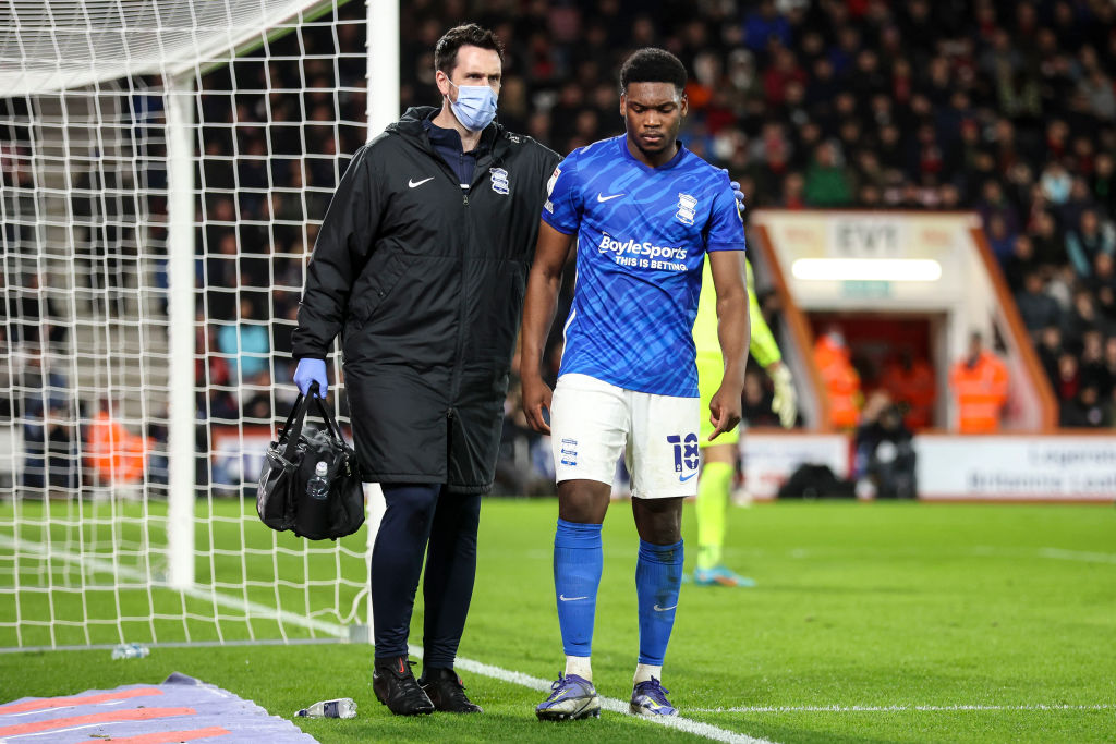 AFC Bournemouth v Birmingham City - Sky Bet Championship