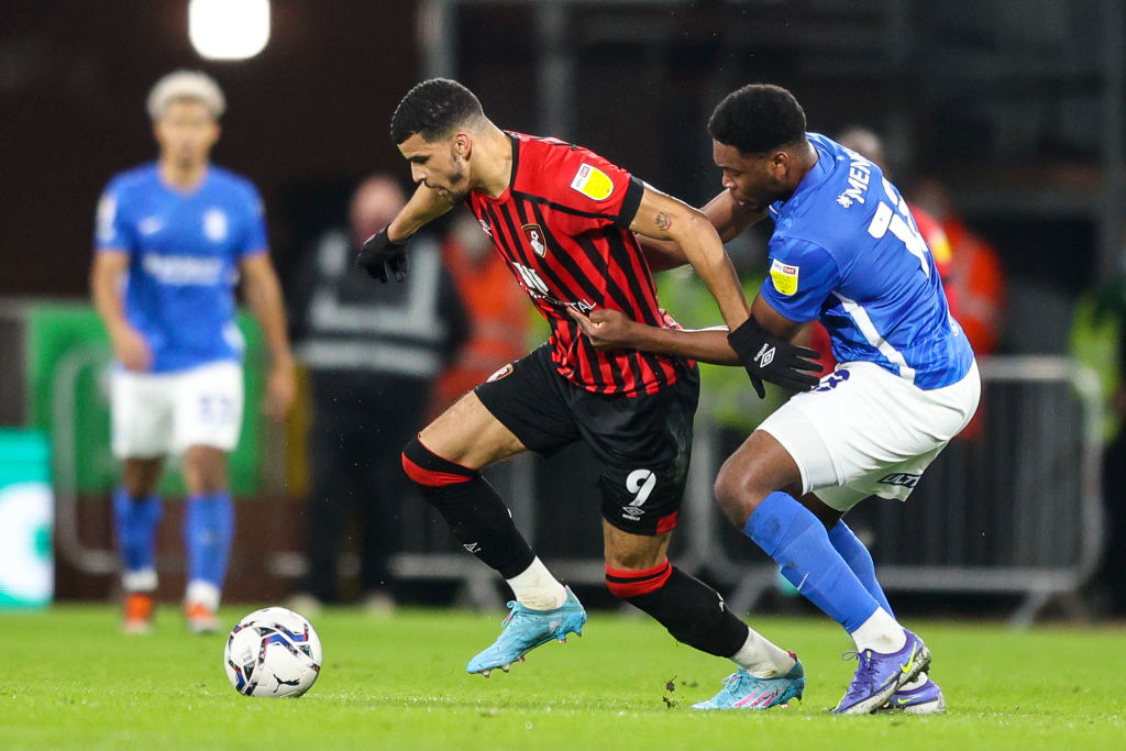 AFC Bournemouth v Birmingham City - Sky Bet Championship