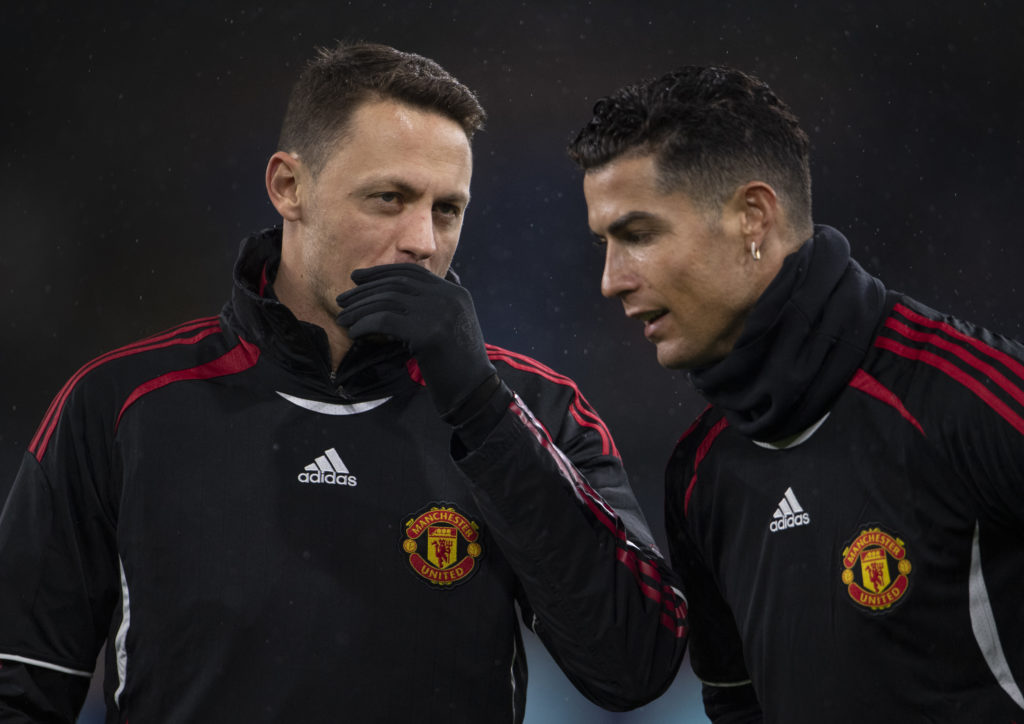 Burnley v Manchester United - Premier League
