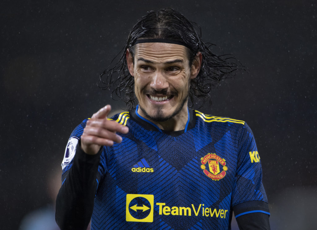 Burnley v Manchester United - Premier League