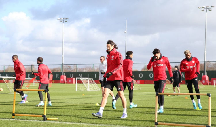 Photo by Matthew Peters/Manchester United via Getty Images