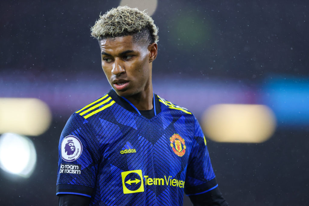 Burnley v Manchester United - Premier League