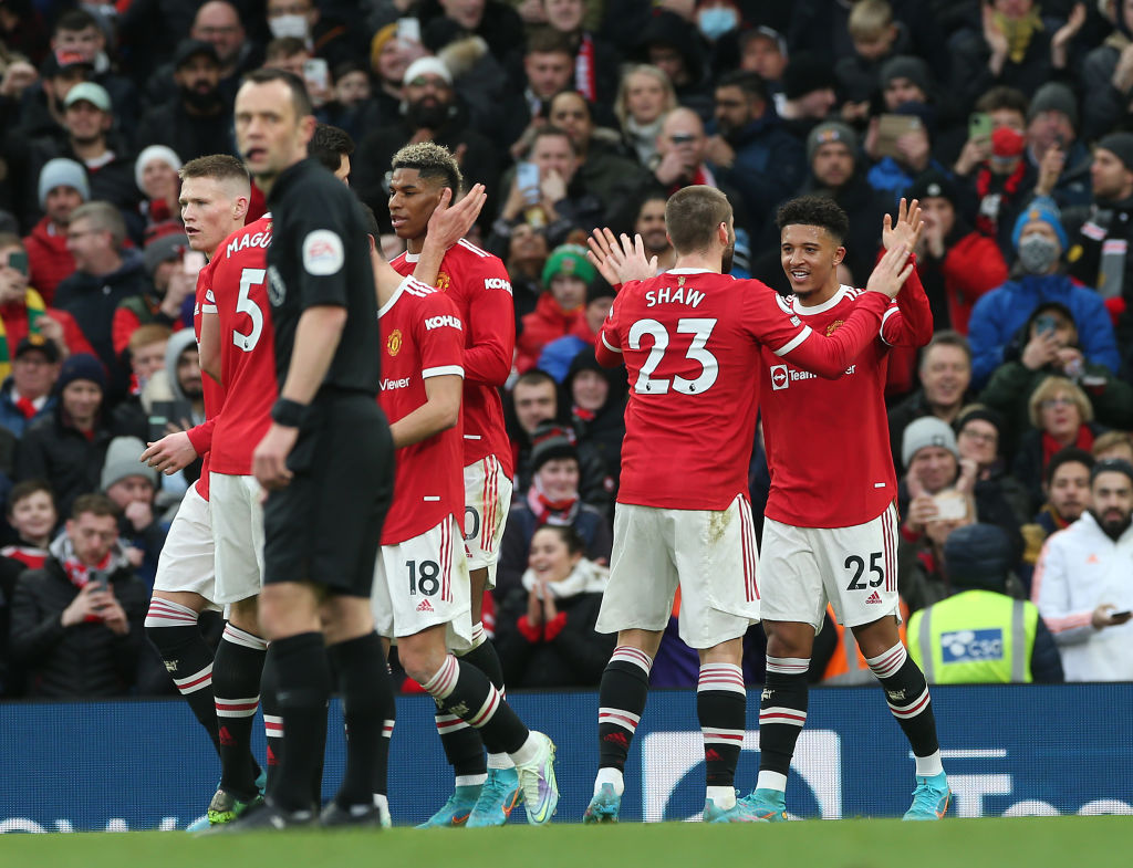 Photo by Matthew Peters/Manchester United via Getty Images
