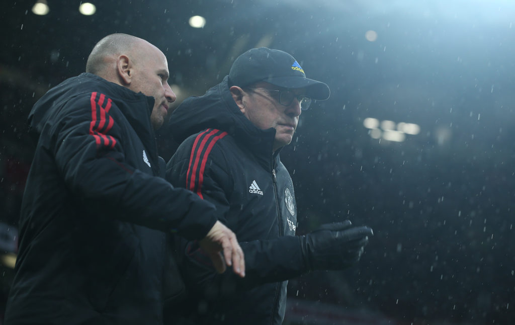 Manchester United v Southampton - Premier League