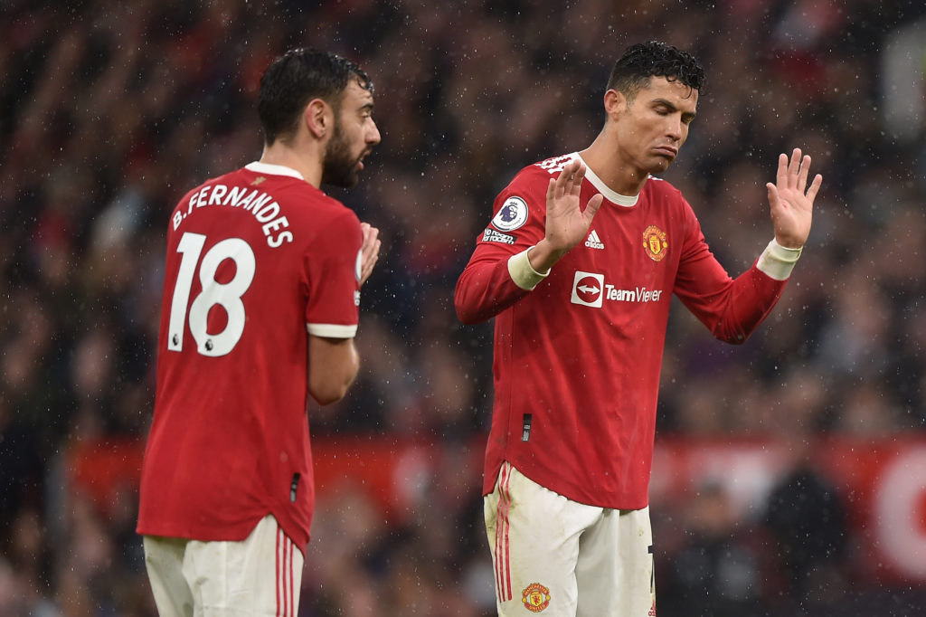 Manchester United v Southampton - Premier League