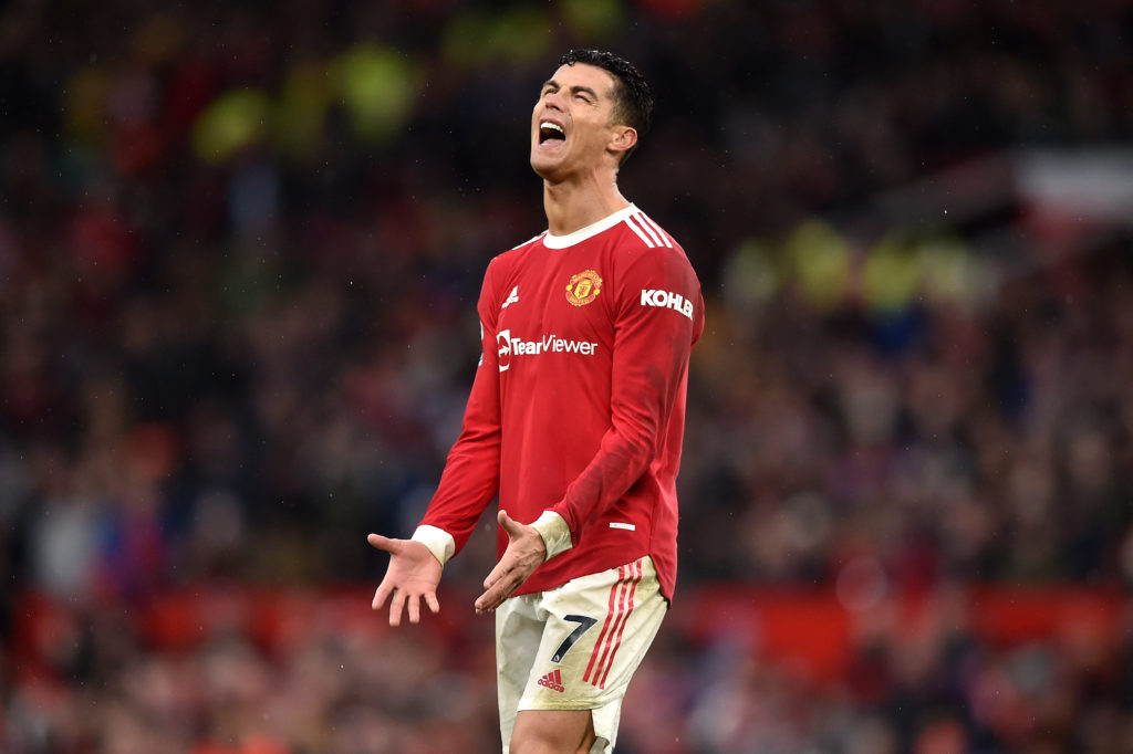 Manchester United v Southampton - Premier League