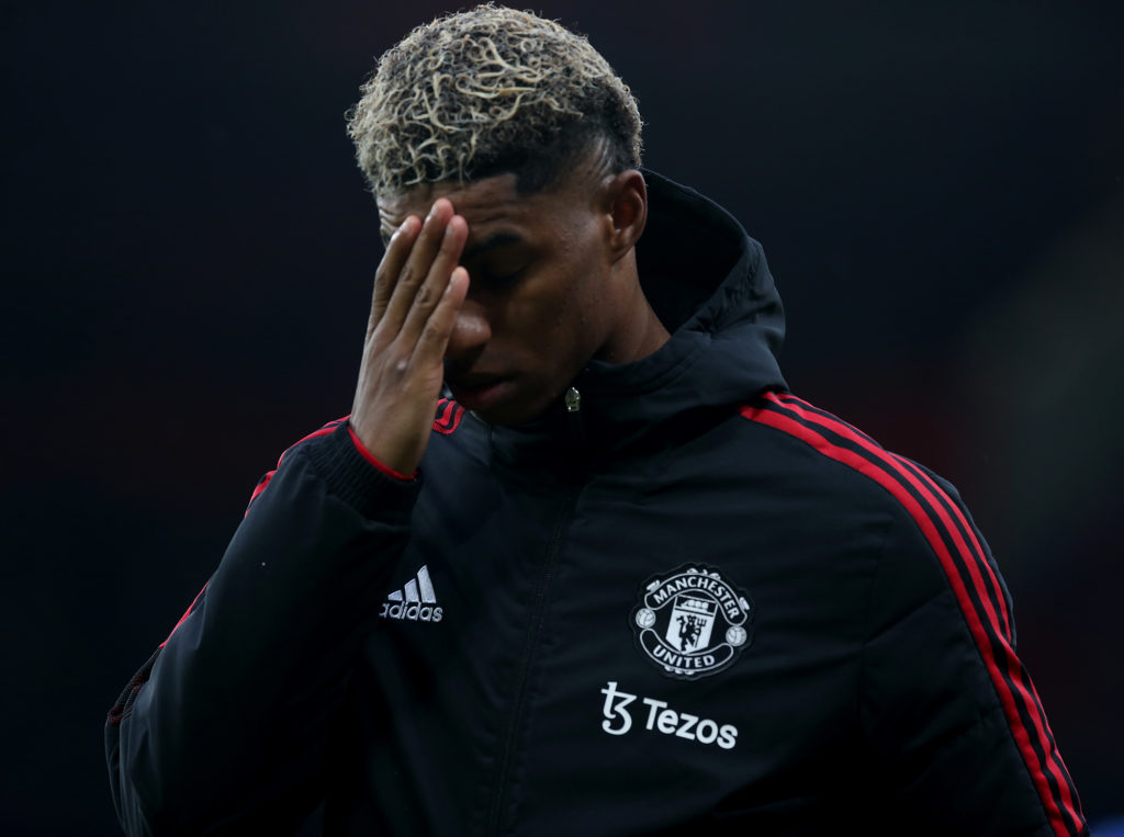 Manchester United v Southampton - Premier League