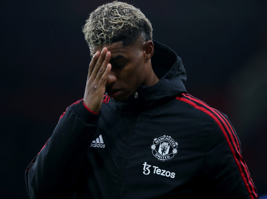 Manchester United v Southampton - Premier League