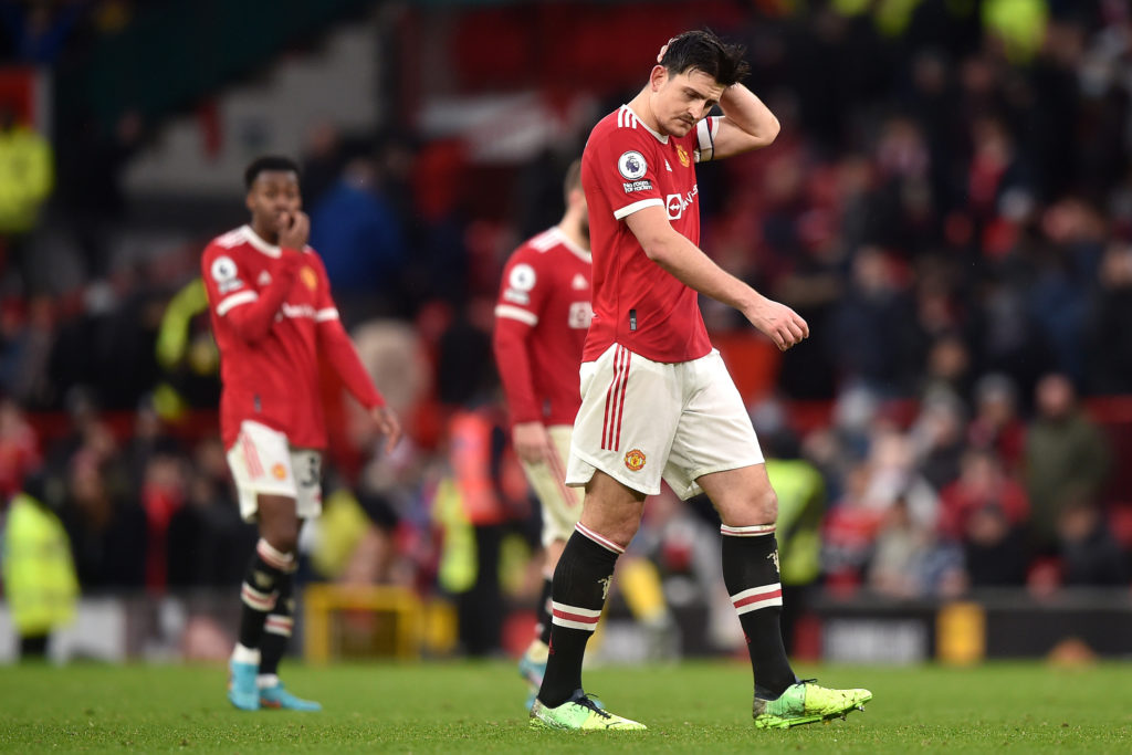 Manchester United v Southampton - Premier League