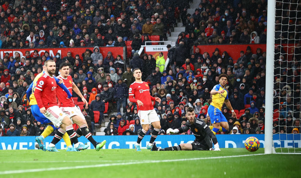 Manchester United v Southampton - Premier League