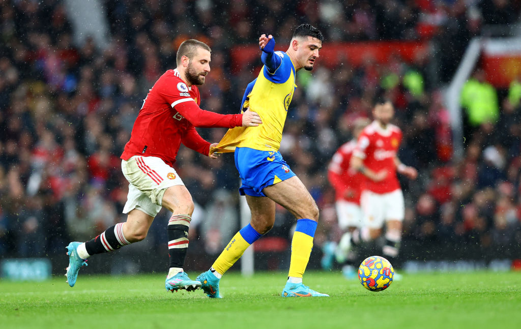 Photo by Matt Watson/Southampton FC via Getty Images