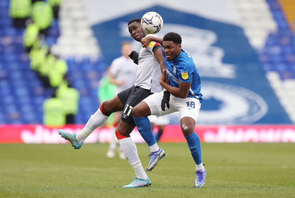 Birmingham City v Luton Town - Sky Bet Championship