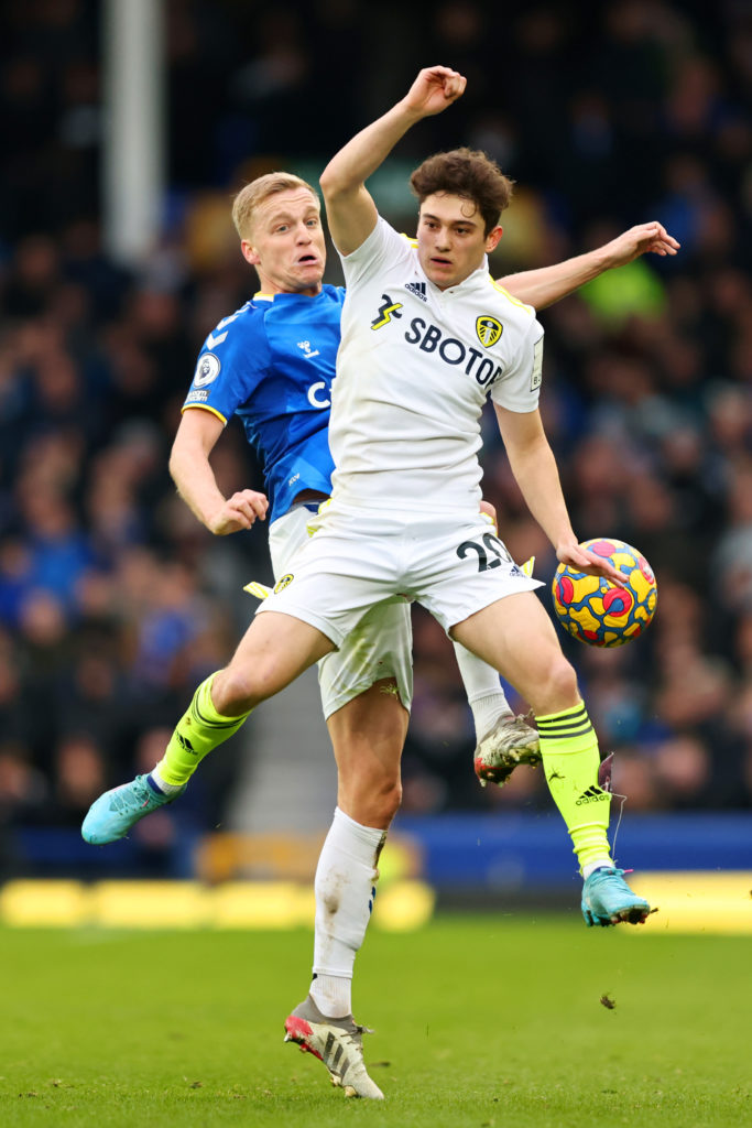 Everton v Leeds United - Premier League