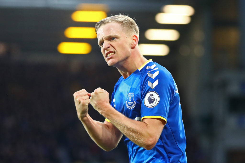 Everton v Leeds United - Premier League