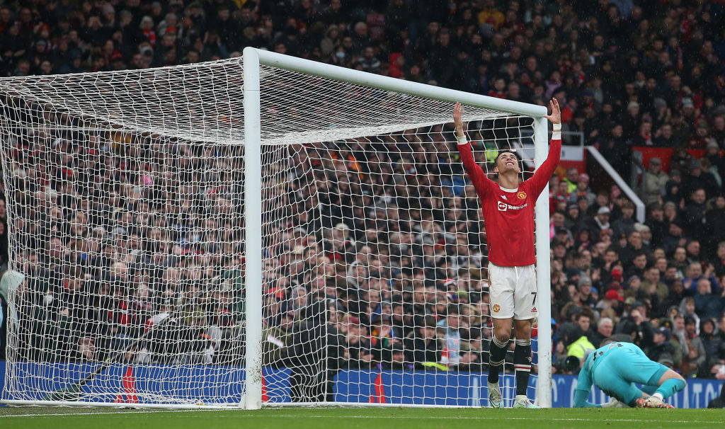 Manchester United v Southampton - Premier League