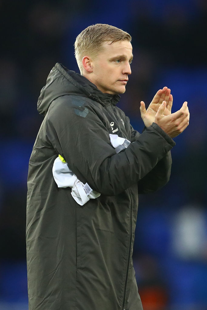 Everton v Leeds United - Premier League