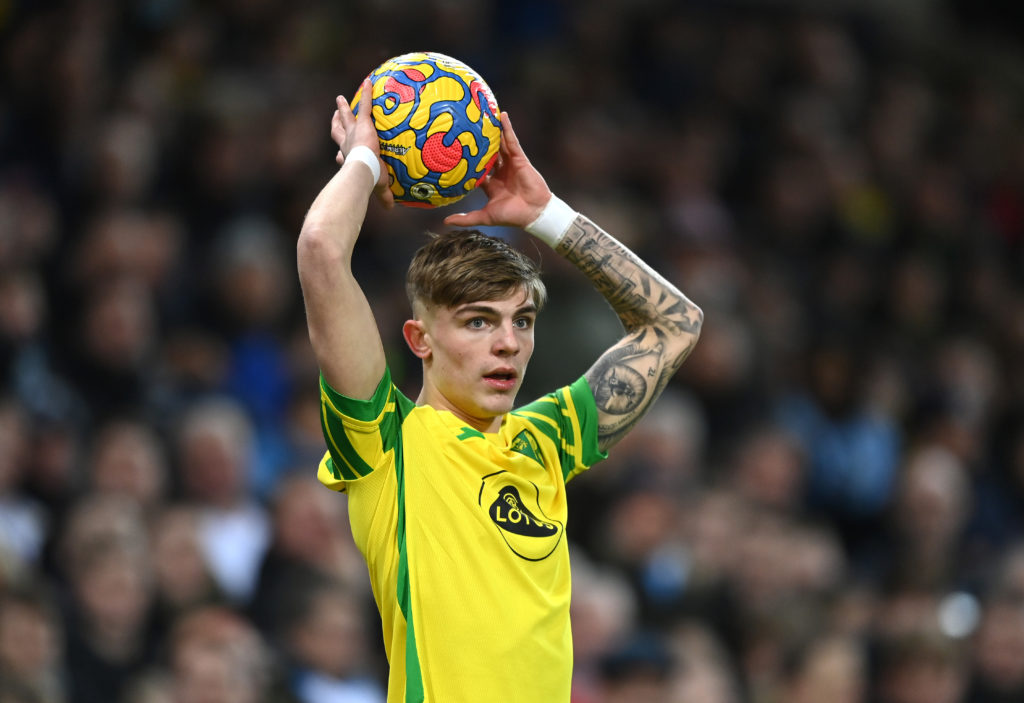 Norwich City v Manchester City - Premier League