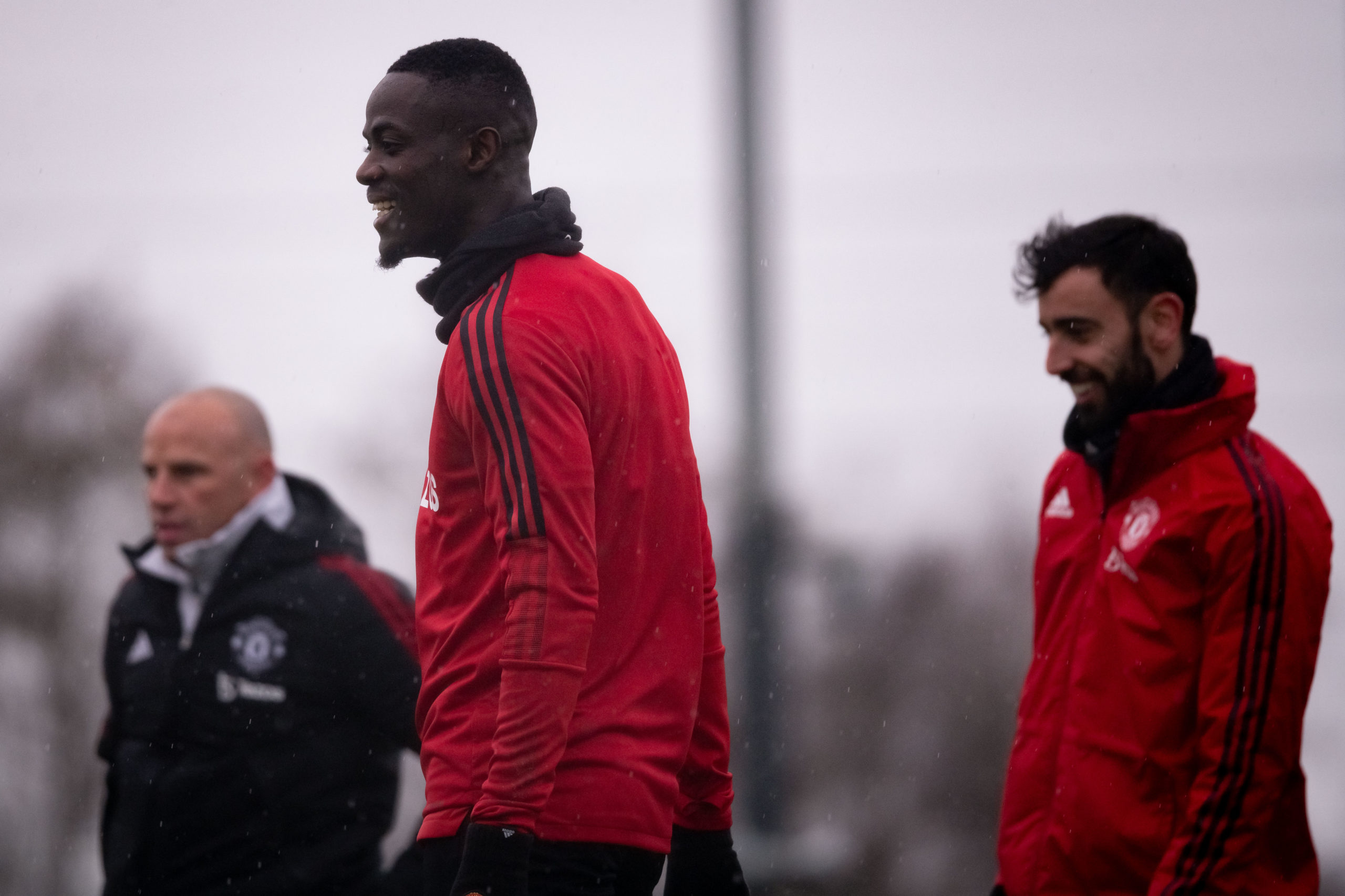 Photo by Ash Donelon/Manchester United via Getty Images