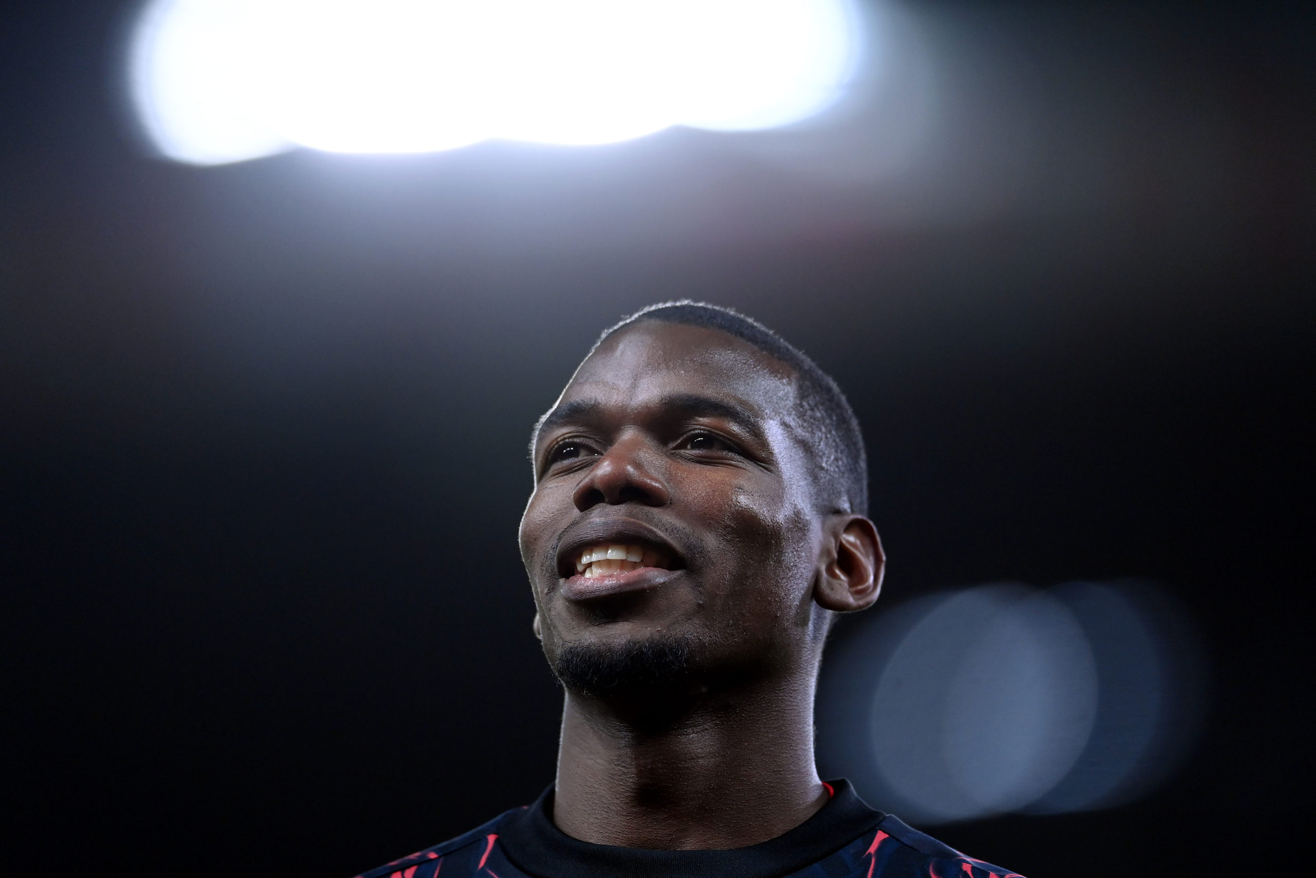 Paul Pogba lauded after 'class act' after giving his shirt to young fan