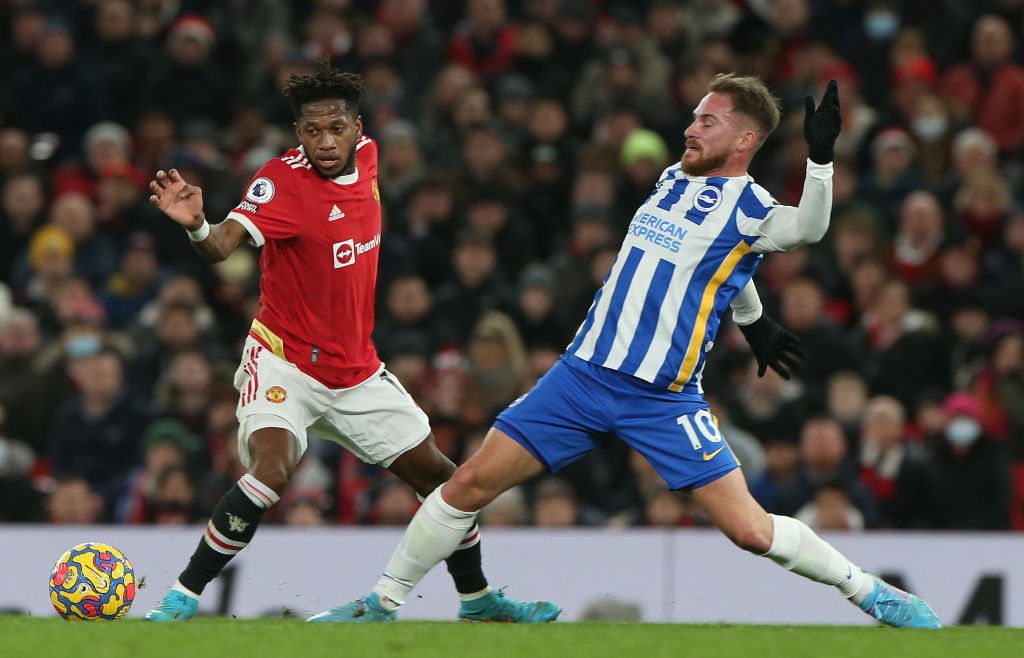 Manchester United v Brighton & Hove Albion - Premier League