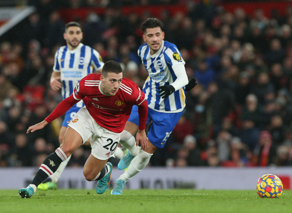 Manchester United v Brighton & Hove Albion - Premier League