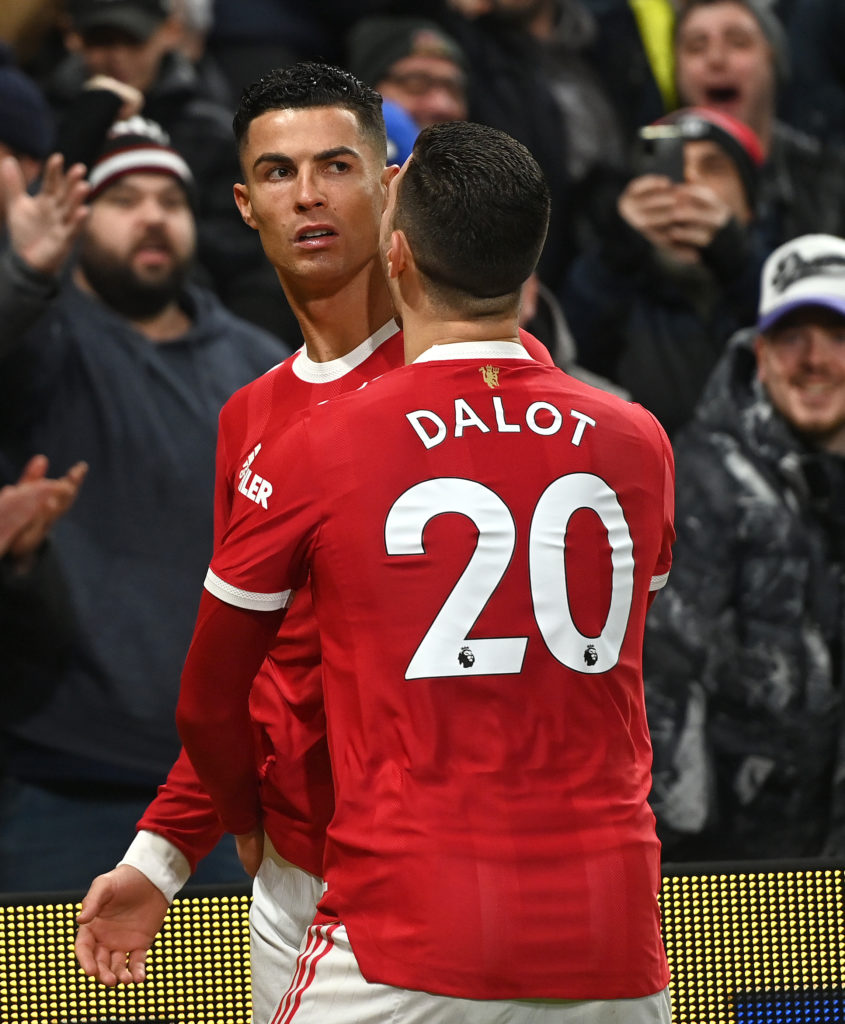 Manchester United v Brighton & Hove Albion - Premier League