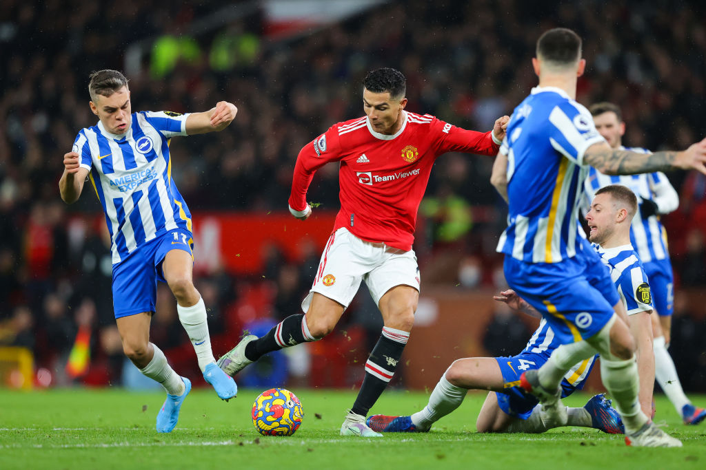 Five Things We Learned From Manchester United 2-0 Brighton