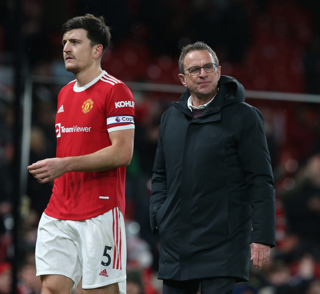 Manchester United v Brighton & Hove Albion - Premier League