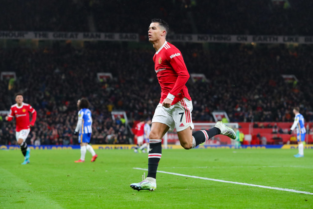Manchester United v Brighton & Hove Albion - Premier League