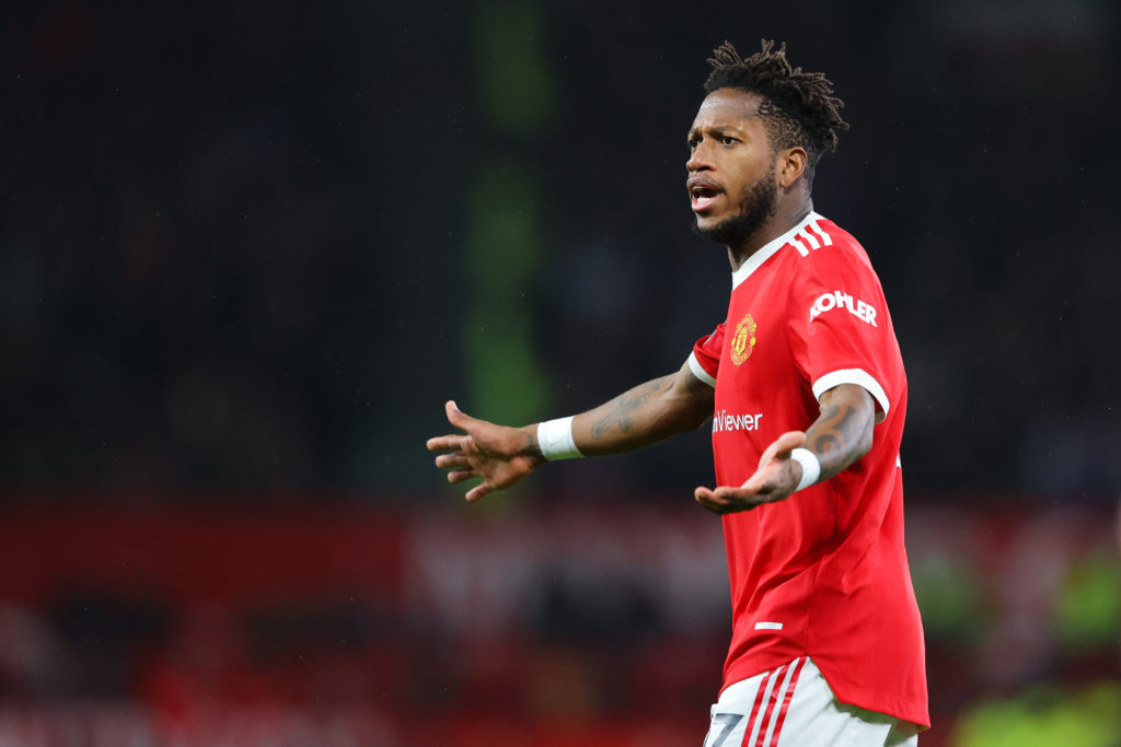 Manchester United v Brighton & Hove Albion - Premier League