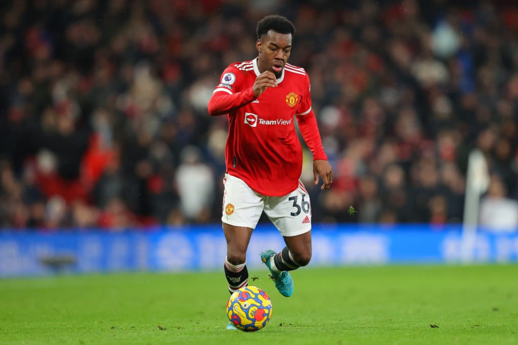 Manchester United v Brighton & Hove Albion - Premier League
