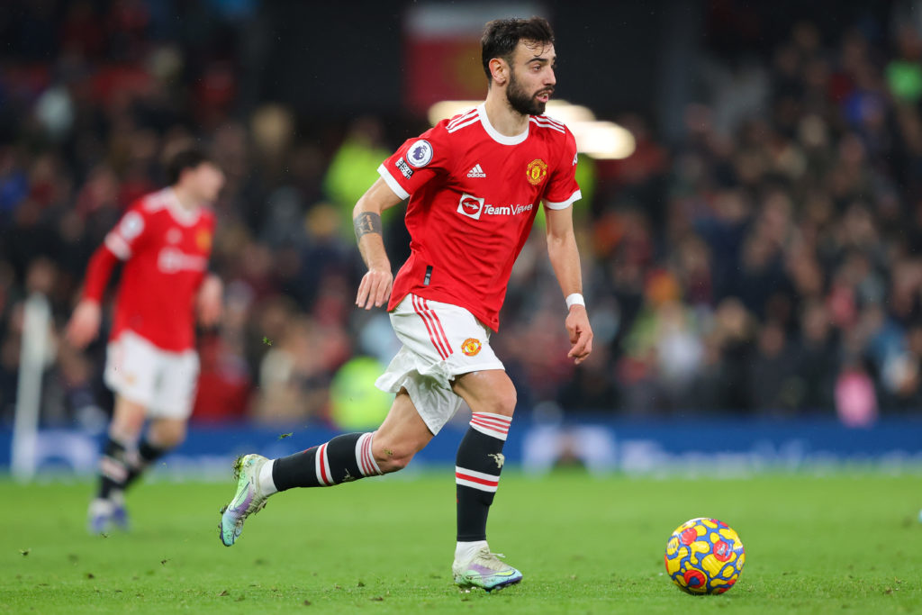 Manchester United v Brighton & Hove Albion - Premier League