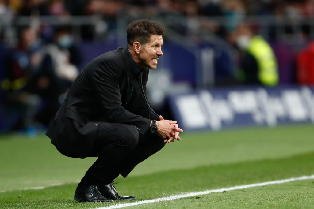 Atletico De Madrid V Levante Ud - La Liga Santander