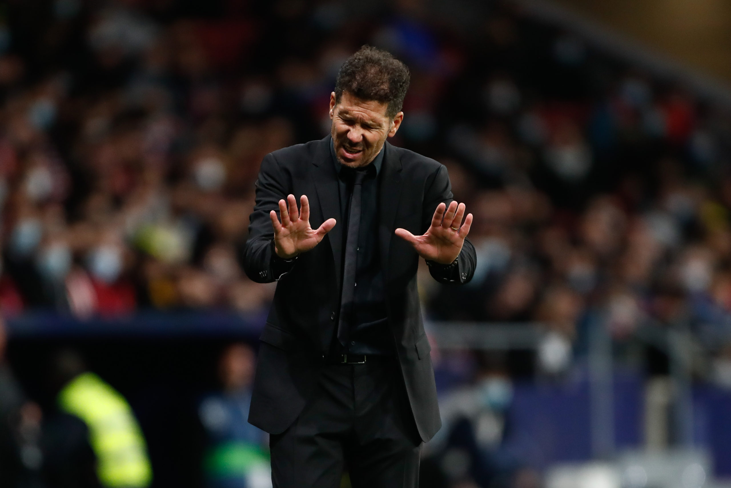 Photo By Oscar J. Barroso/Europa Press via Getty Images