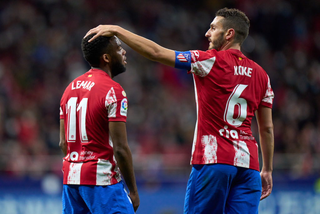 LaLiga Santander - Atletico Madrid: The 30 most promising players in  Atletico's academy at the start of the decade: Where are they now?