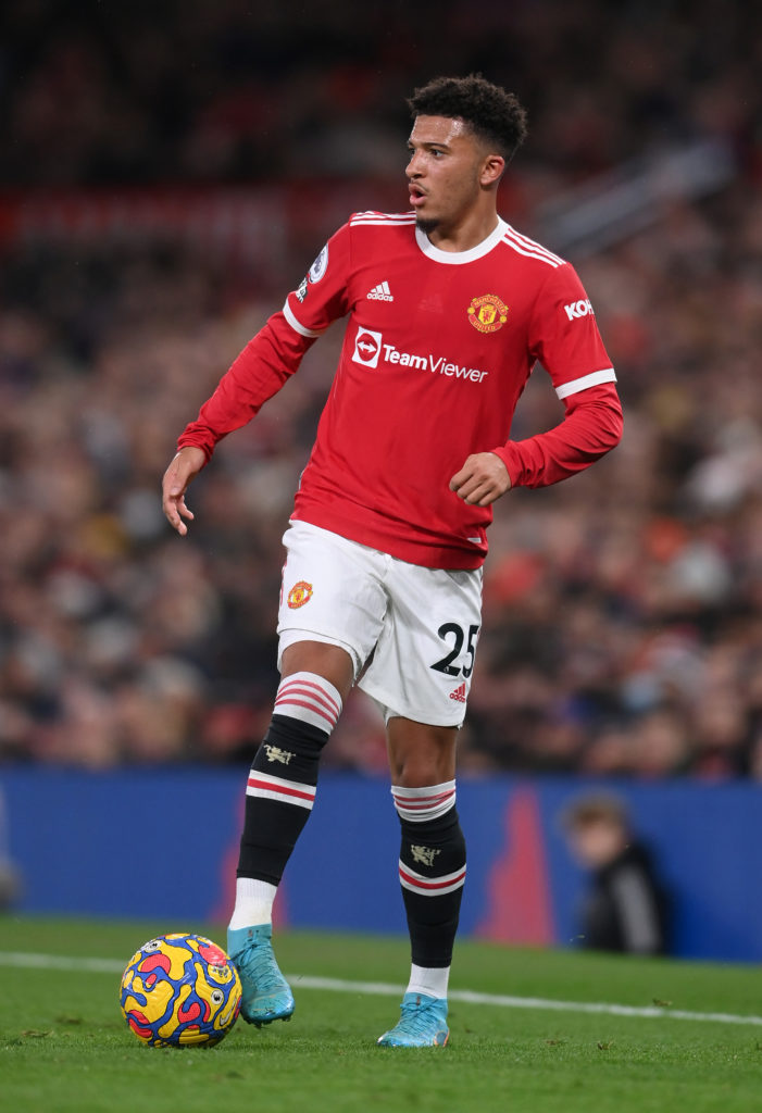 Manchester United v Brighton & Hove Albion - Premier League