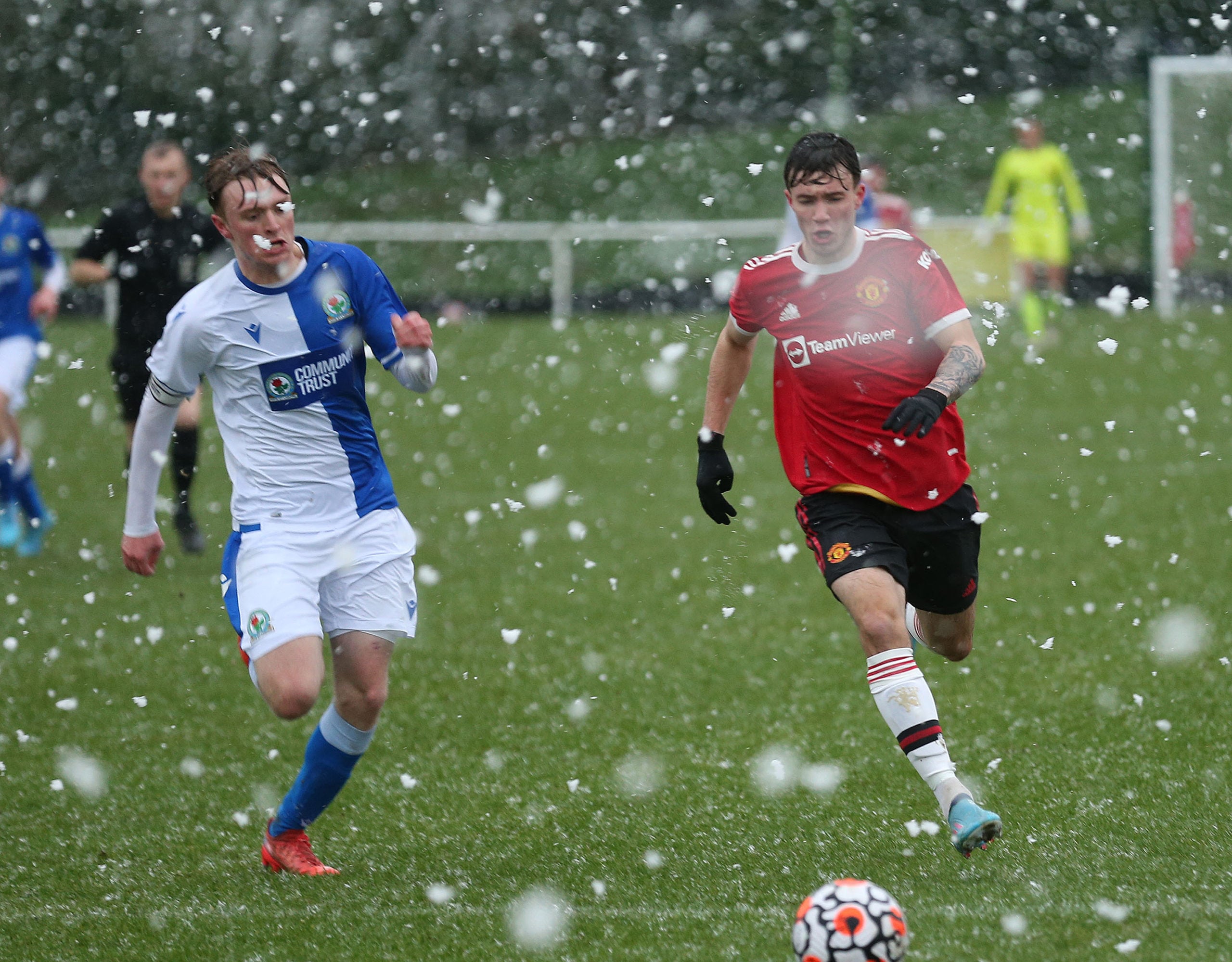 Photo by John Peters/Manchester United via Getty Images