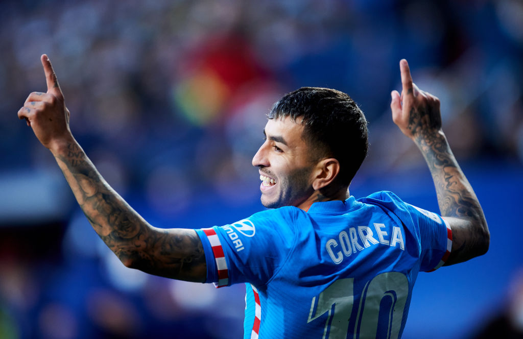 CA Osasuna v Club Atletico de Madrid - LaLiga Santander