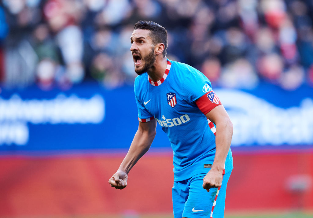 CA Osasuna v Club Atletico de Madrid - LaLiga Santander